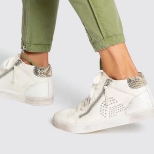 Dolce Vita Zonya Hi-top Sneaker - 9